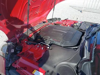 2015 Jaguar F-Type R z VIN SAJWA6DA6FMK21764, wystawiony jako IAAI lot #41406202 z przebiegiem 59 253 mil mil oraz . Historia ofert i sprzedaży dostępna na DreamBid. Obrazek 10.