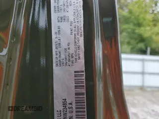 2022 Jeep Wrangler Unlimited Sport S z VIN 1C4HJXDG0NW234854, wystawiony jako Copart lot #73144634 z przebiegiem 39 401 mil mil oraz Szkoda całkowita • Salvage title. Historia ofert i sprzedaży dostępna na DreamBid. Obrazek 13.