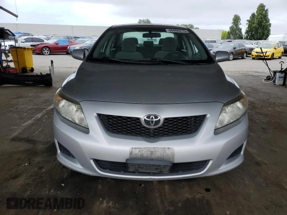 2010 Toyota Corolla with VIN 1NXBU4EE1AZ206765, listed as a Copart auction lot 60996215 with 196,623 mi miles and Salvage title. Bid and sale history available at DreamBid. Image 5.