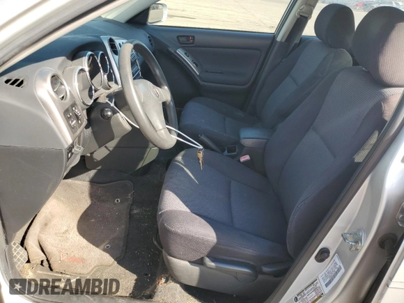 2005 Pontiac Vibe with VIN 5Y2SM63845Z437939, listed as a Copart auction lot 72503894 with 299,999 mi miles and Clean Title. Bid and sale history available at carsss.com. Image 7.