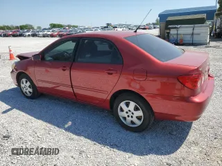 2006 Toyota Corolla CE with VIN JTDBR32E260068401, listed as a Copart auction lot 52941515 with 44,250 mi miles and Salvage Title. Bid and sale history available at DreamBid. Image 2.