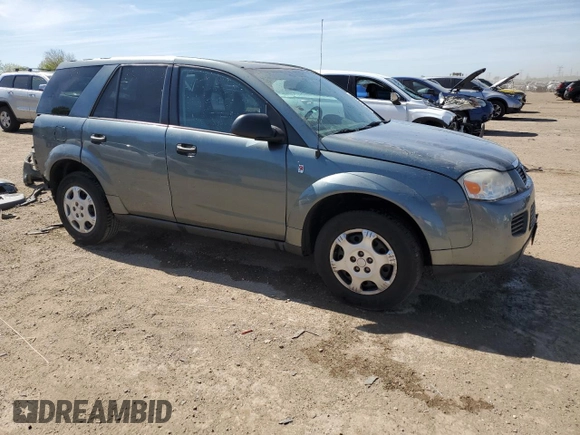 2007 Saturn VUE I4 z VIN 5GZCZ33D77S832905, wystawiony jako Copart lot #56413105 z przebiegiem 185 572 mil mil oraz Szkoda całkowita • Salvage title. Historia ofert i sprzedaży dostępna na DreamBid. Obrazek 4.