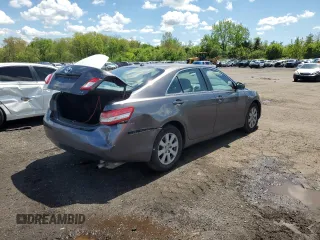 2010 Toyota Camry with VIN 4T4BF3EK7AR053504, listed as a Copart auction lot 55727205 with 255,370 mi miles and Salvage Title. Bid and sale history available at DreamBid. Image 3.