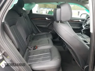 2018 Audi Q5 Premium Plus z VIN WA1BNAFY7J2198296, wystawiony jako Copart lot #52251755 z przebiegiem 61 971 mil mil oraz Szkoda całkowita • Salvage title. Historia ofert i sprzedaży dostępna na DreamBid. Obrazek 11.