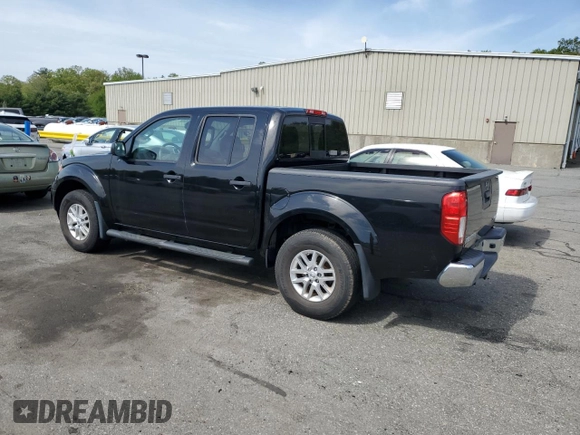 2017 Nissan Frontier SV z VIN 1N6AD0EV9HN728151, wystawiony jako Copart lot #56490545 z przebiegiem 67 437 mil mil oraz Szkoda całkowita • Salvage title. Historia ofert i sprzedaży dostępna na DreamBid. Obrazek 2.