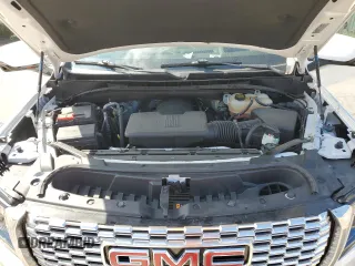 2022 GMC Yukon Denali with VIN 1GKS1DKL6NR213501, listed as a Copart auction lot 71684664 with 39,543 mi miles and Salvage Title. Bid and sale history available at carsss.com. Image 13.