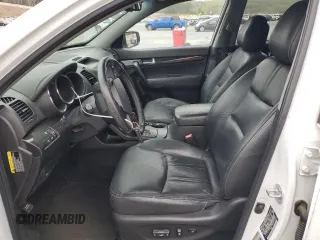 2013 Kia Sorento SX with VIN 5XYKW4A23DG407762, listed as a Copart auction lot 51471745 with 152,048 mi miles and Salvage Title. Bid and sale history available at carsss.com. Image 7.