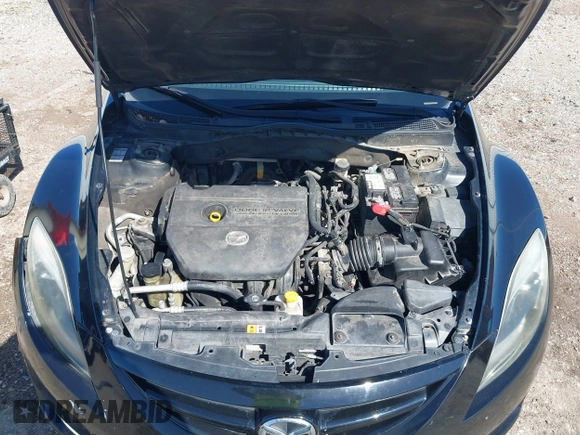 2013 Mazda 6 i Touring with VIN 1YVHZ8DH6D5M02499, listed as a IAAI auction lot 41666852 with 153,270 mi miles and . Bid and sale history available at DreamBid. Image 10.