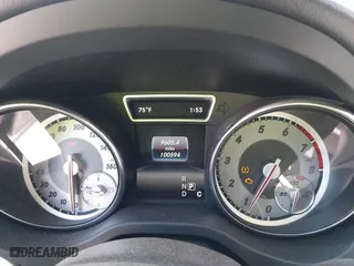 2016 Mercedes-Benz GLA with VIN WDCTG4EB5GJ220730, listed as a IAAI auction lot 41825251 with 100,594 mi miles. Bid and sale history available at carsss.com. Image 7.