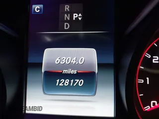 2016 Mercedes-Benz C 63 S AMG with VIN 55SWF8HB8GU118742, listed as a IAAI auction lot 41080786 with 128,170 mi miles and . Bid and sale history available at DreamBid. Image 16.
