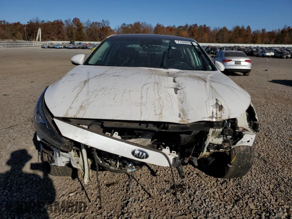 2019 Kia Cadenza Technology with VIN KNALC4J13K5164610, listed as a Copart auction lot 77636284 with 48,268 mi miles and Salvage Title. Bid and sale history available at carsss.com. Image 5.