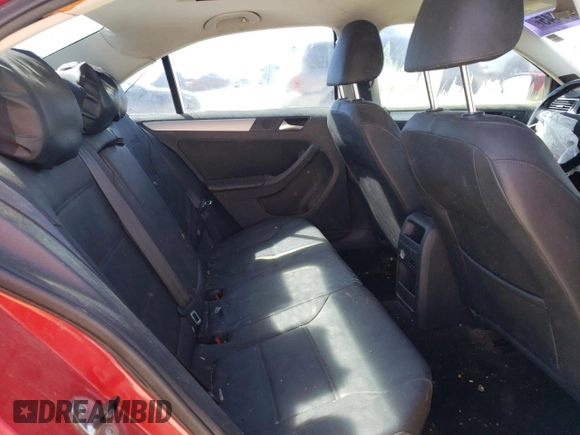 2012 Volkswagen Jetta Sedan SEL w/Sunroof with VIN 3VWLX7AJ7CM407966, listed as a Copart auction lot 46368445 with 174,114 mi miles and Clean Title. Bid and sale history available at carsss.com. Image 11.