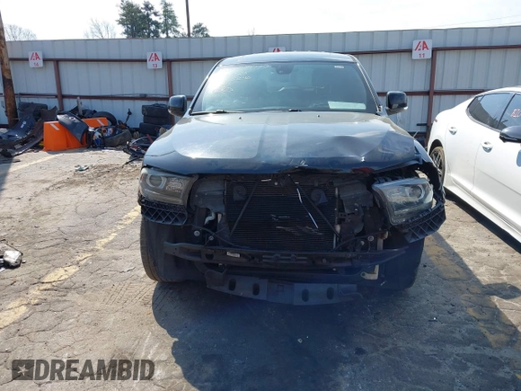 2016 Dodge Durango R/T with VIN 1C4SDHCT0GC475240, listed as a IAAI auction lot 41791441 with 180,773 mi miles and . Bid and sale history available at DreamBid. Image 12.