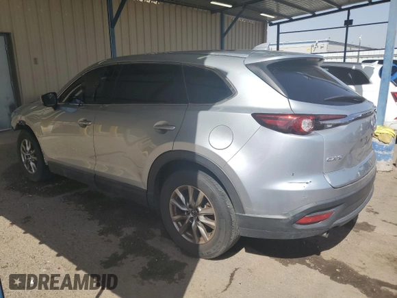 2017 Mazda CX-9 Touring с VIN JM3TCACY0H0141939, выставлен на аукционе Copart как лот 42557375 с пробегом 105 985 миль миль и Списание • Salvage title. История ставок и продаж доступна на DreamBid. Изображение 2.