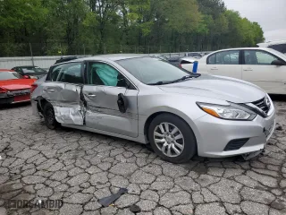 2016 Nissan Altima 2.5 S with VIN 1N4AL3AP9GN310188, listed as a Copart auction lot 51828885 with 91,435 mi miles and Salvage Title. Bid and sale history available at carsss.com. Image 4.