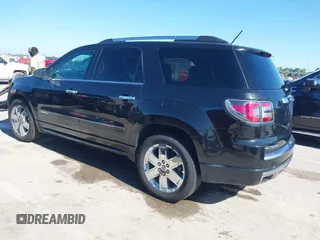 2014 GMC Acadia Denali z VIN 1GKKVTKD6EJ162605, wystawiony jako IAAI lot #42271748 z przebiegiem 87 592 mil mil oraz . Historia ofert i sprzedaży dostępna na DreamBid. Obrazek 3.