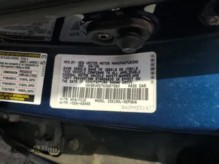 2006 Toyota Corolla CE with VIN 1NXBR30E76Z697563, listed as a Copart auction lot 54623585 with 205,536 mi miles and Clean Title. Bid and sale history available at DreamBid. Image 12.