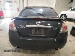 2009 Nissan Altima 2.5 S with VIN 1N4AL21E59C170955, listed as a Copart auction lot 51422615 with 0 mi miles and Non Repairable. Bid and sale history available at carsss.com. Image 6.