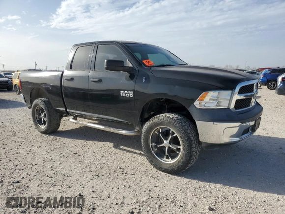 2013 Ram 1500 Tradesman z VIN 1C6RR6FP3DS538245, wystawiony jako Copart lot #48398595 z przebiegiem 156 684 mil mil oraz Czysty tytuł • Clean title. Historia ofert i sprzedaży dostępna na DreamBid. Obrazek 4.
