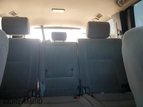 2015 Toyota Sequoia SR5 with VIN 5TDBY5G14FS122167, listed as a Copart auction lot 42831335 with 146,015 mi miles and Salvage Title. Bid and sale history available at carsss.com. Image 10.