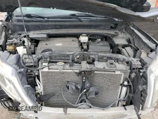 2013 Nissan Pathfinder SL with VIN 5N1AR2MM5DC669464, listed as a Copart auction lot 58078085 with 163,467 mi miles and Salvage title. Bid and sale history available at DreamBid. Image 11.