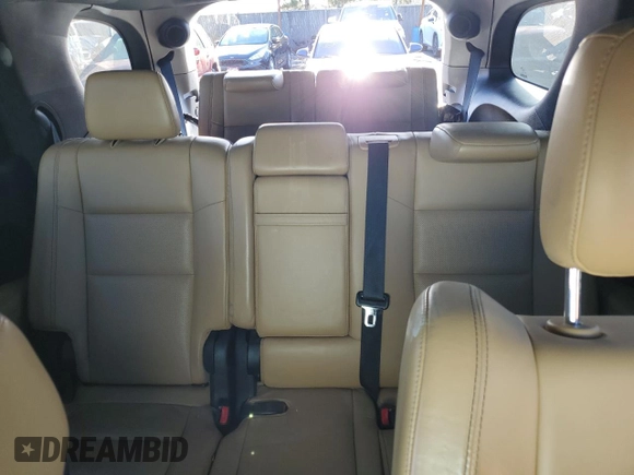2015 Dodge Durango Citadel с VIN 1C4RDHEG0FC194441, выставлен на аукционе Copart как лот 82964024 с пробегом 202 634 миль миль и Списание • Salvage title. История ставок и продаж доступна на DreamBid. Изображение 10.