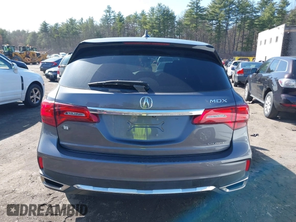 2020 Acura MDX z VIN 5J8YD4H38LL015105, wystawiony jako IAAI lot #41962016 z przebiegiem 100 603 mil mil oraz . Historia ofert i sprzedaży dostępna na DreamBid. Obrazek 16.
