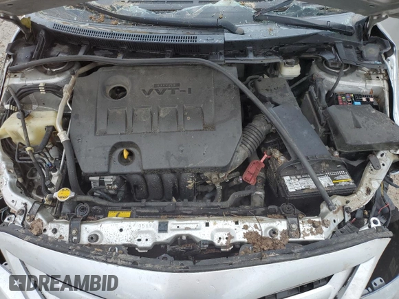 2013 Toyota Corolla L with VIN 5YFBU4EE9DP106564, listed as a Copart auction lot 63127244 with 197,699 mi miles and Clean Title. Bid and sale history available at DreamBid. Image 12.