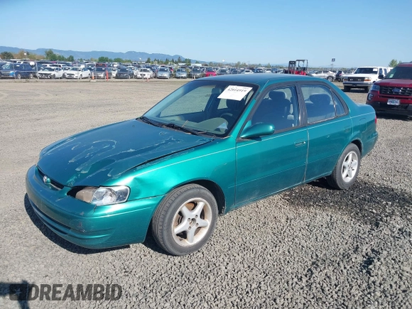 1998 Toyota Corolla VE с VIN 1NXBR18E7WZ062982, выставлен на аукционе IAAI как лот 42014919 с пробегом 202 242 миль миль и . История ставок и продаж доступна на DreamBid. Изображение 2.
