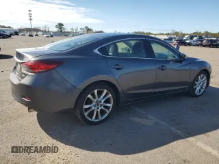2014 Mazda Mazda6 i Touring with VIN JM1GJ1T56E1103207, listed as a Copart auction lot 49745785 with 248,835 mi miles and Clean Title. Bid and sale history available at carsss.com. Image 3.