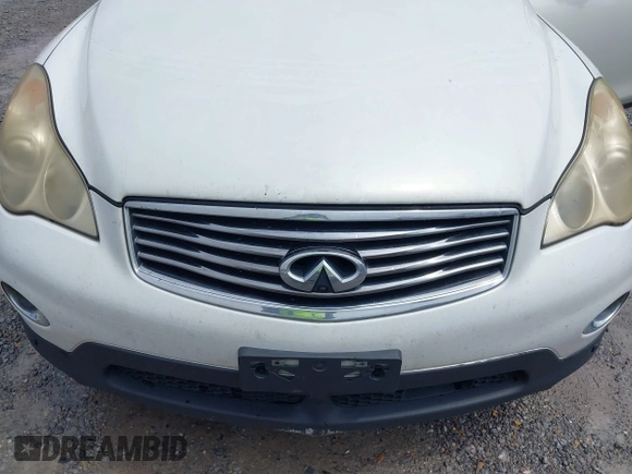 2008 Infiniti EX Journey with VIN JNKAJ09F88M361486, listed as a IAAI auction lot 42368598 with 190,490 mi miles and . Bid and sale history available at DreamBid. Image 6.