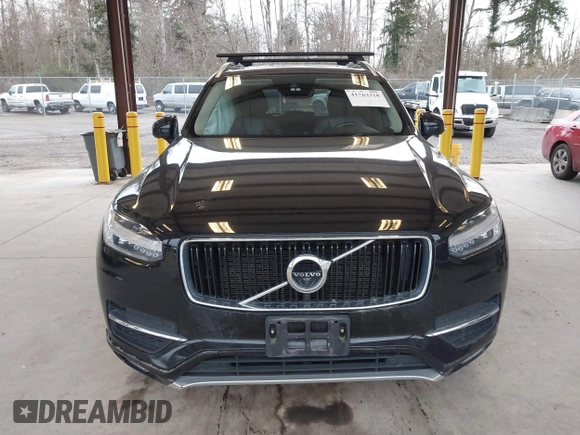 2018 Volvo XC90 Momentum with VIN YV4102PK2J1343506, listed as a IAAI auction lot 41763318 with 89,203 mi miles. Bid and sale history available at carsss.com. Image 13.