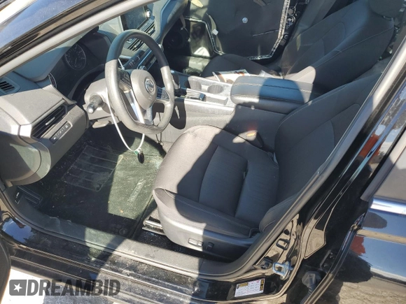 2020 Nissan Altima S z VIN 1N4BL4BV5LC150758, wystawiony jako Copart lot #44234444 z przebiegiem 98 785 mil mil oraz Szkoda całkowita • Salvage title. Historia ofert i sprzedaży dostępna na DreamBid. Obrazek 7.