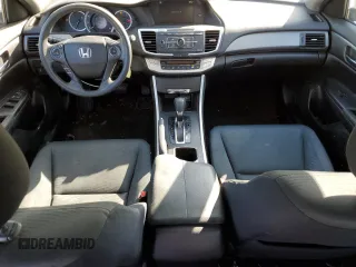 2014 Honda Accord Sedan LX with VIN 1HGCR2F34EA121536, listed as a Copart auction lot 52532685 with 226,835 mi miles and Salvage Title. Bid and sale history available at carsss.com. Image 8.