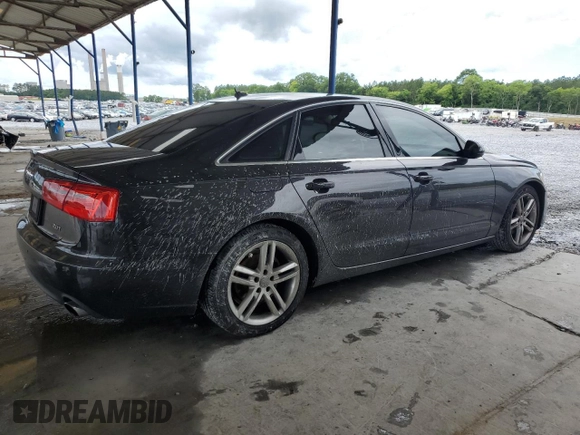 2012 Audi A6 Premium Plus z VIN WAUDFAFC4CN150558, wystawiony jako Copart lot #59019095 z przebiegiem 220 222 mil mil oraz Szkoda całkowita • Salvage title. Historia ofert i sprzedaży dostępna na DreamBid. Obrazek 3.