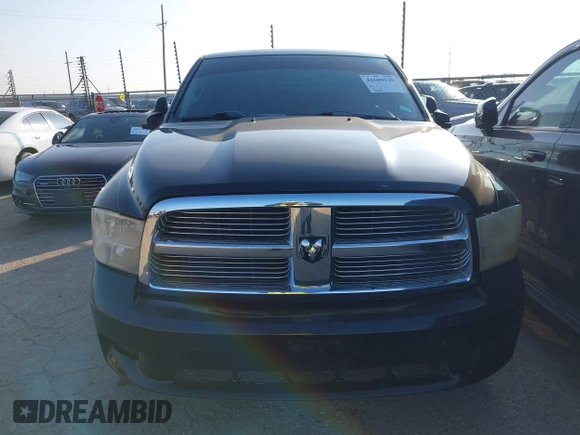 2012 Ram 1500 Laramie Longhorn with VIN 1C6RD7PT1CS303101, listed as a IAAI auction lot 42680130 with 183,291 mi miles and . Bid and sale history available at DreamBid. Image 6.