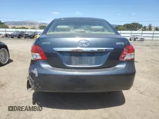 2008 Toyota Yaris z VIN JTDBT903781205321, wystawiony jako Copart lot #58863655 z przebiegiem 103 584 mil mil oraz Szkoda całkowita • Salvage title. Historia ofert i sprzedaży dostępna na DreamBid. Obrazek 6.