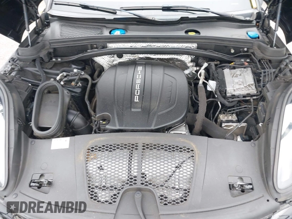 2020 Porsche Macan with VIN WP1AA2A50LLB11382, listed as a IAAI auction lot 42593656 with 80,663 mi miles and . Bid and sale history available at DreamBid. Image 10.