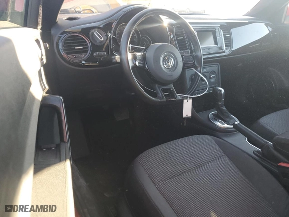 2019 Volkswagen Beetle S with VIN 3VWFD7AT0KM713963, listed as a Copart auction lot 80327814 with 102,467 mi miles and Salvage Title. Bid and sale history available at carsss.com. Image 8.