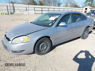 2006 Chevrolet Impala LT 3.5L with VIN 2G1WT58K869304107, listed as a IAAI auction lot 41743052 with 126,974 mi miles and . Bid and sale history available at DreamBid. Image 18.