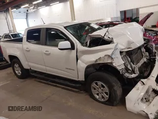 2019 Chevrolet Colorado 2WD Work Truck with VIN 1GCGSBEN6K1349332, listed as a IAAI auction lot 41900272 with 68,657 mi miles and . Bid and sale history available at DreamBid. Image 13.