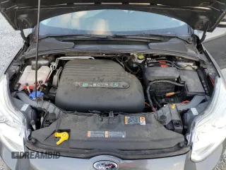 2015 Ford Focus Electric with VIN 1FADP3R46FL208661, listed as a Copart auction lot 85359504 with 74,603 mi miles and Clean title. Bid and sale history available at DreamBid. Image 11.
