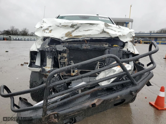 2014 Ram 2500 SLT with VIN 3C6TR5DT2EG193797, listed as a Copart auction lot 44714975 with 188,555 mi miles and Salvage Title. Bid and sale history available at carsss.com. Image 5.