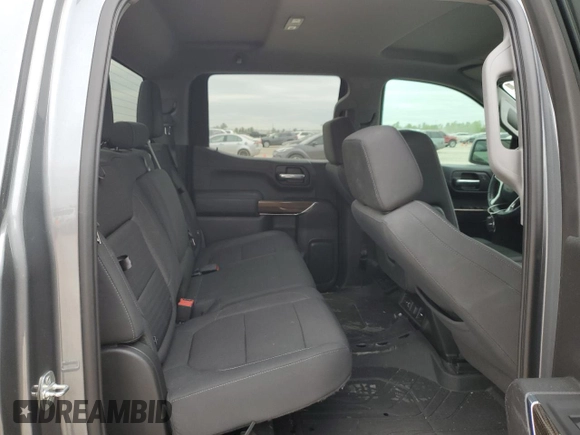 2021 Chevrolet Silverado 1500 RST with VIN 3GCPWDED1MG146568, listed as a Copart auction lot 47054984 with 0 mi miles and Clean Title. Bid and sale history available at carsss.com. Image 10.