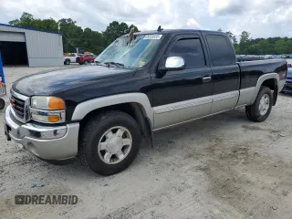 2006 GMC Sierra 1500 SLE2 с VIN 1GTEK19Z66Z236390, выставлен на аукционе Copart как лот 65535835 с пробегом 200 338 миль миль и Списание • Salvage title. История ставок и продаж доступна на DreamBid. Изображение 1.