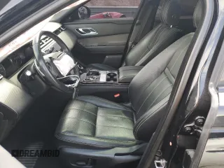 2018 Land Rover Range Rover Velar S z VIN SALYB2RN8JA769552, wystawiony jako Copart lot #48951545 z przebiegiem 68 740 mil mil oraz Szkoda całkowita • Salvage title. Historia ofert i sprzedaży dostępna na DreamBid. Obrazek 7.