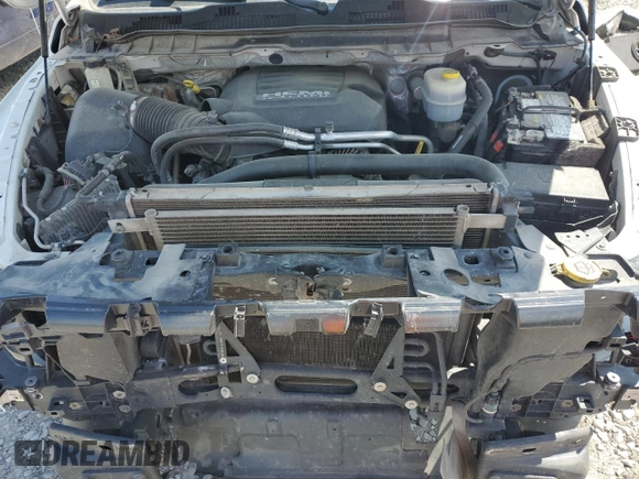 2015 Ram 2500 Tradesman with VIN 3C6UR5CJ9FG505443, listed as a Copart auction lot 51913415 with 179,520 mi miles and Salvage title. Bid and sale history available at DreamBid. Image 12.