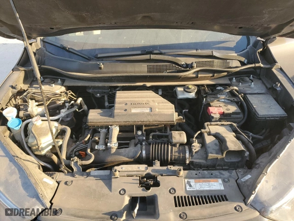 2021 Honda CR-V EX with VIN 2HKRW1H54MH412197, listed as a Copart auction lot 49129835 with 74,386 mi miles and Salvage Title. Bid and sale history available at carsss.com. Image 13.