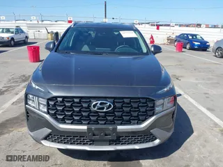 2023 Hyundai Santa Fe SEL with VIN 5NMS24AJ2PH505890, listed as a IAAI auction lot 41773324 with 21,508 mi miles. Bid and sale history available at carsss.com. Image 13.