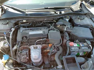 2015 Honda Accord Sedan LX with VIN 1HGCR2F35FA172397, listed as a Copart auction lot 52774005 with 81,283 mi miles and Salvage Title. Bid and sale history available at carsss.com. Image 12.